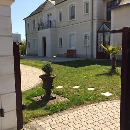 La Villa Bolero Сен-Сир-сюр-Луар Экстерьер фото