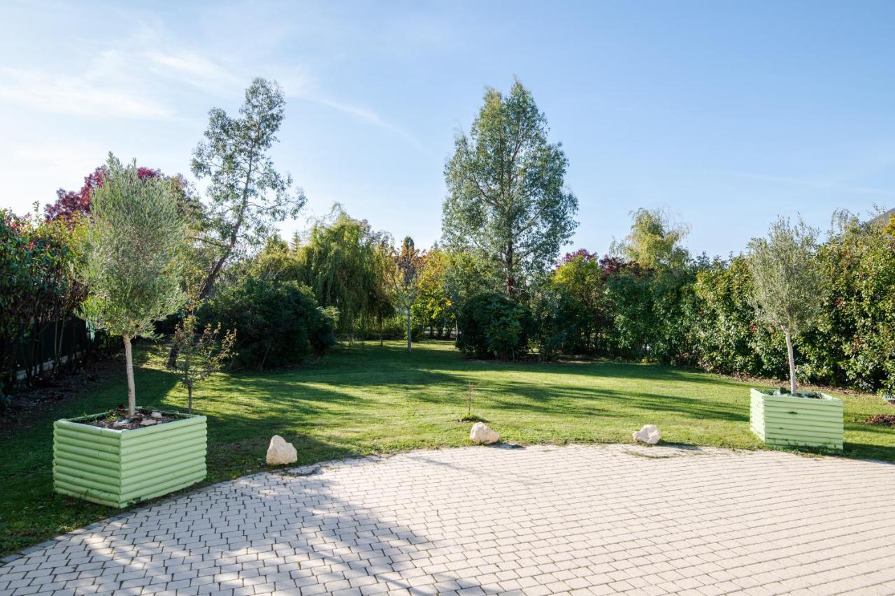 La Villa Bolero Сен-Сир-сюр-Луар Экстерьер фото