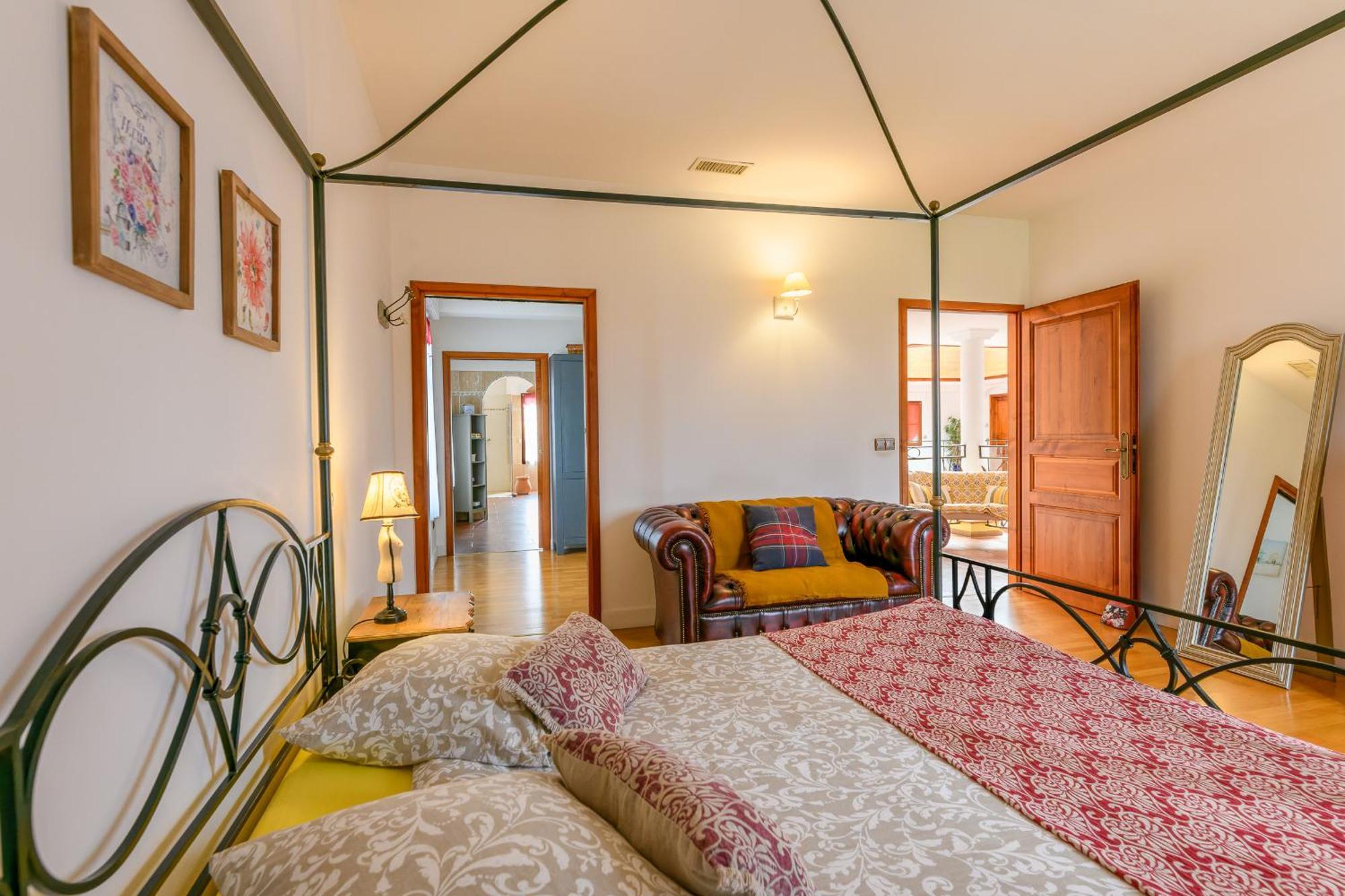 La Villa Bolero Сен-Сир-сюр-Луар Экстерьер фото