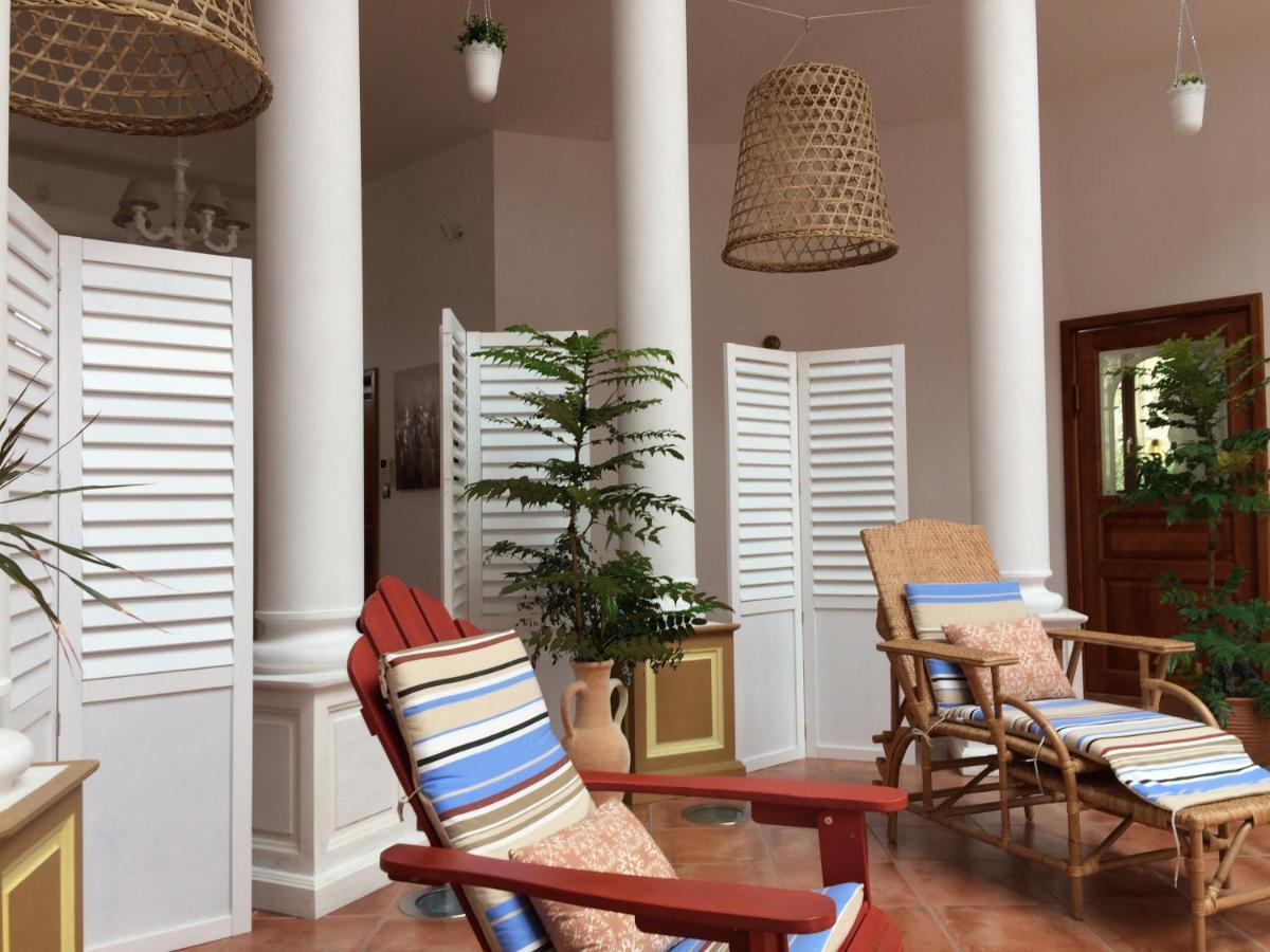 La Villa Bolero Сен-Сир-сюр-Луар Экстерьер фото